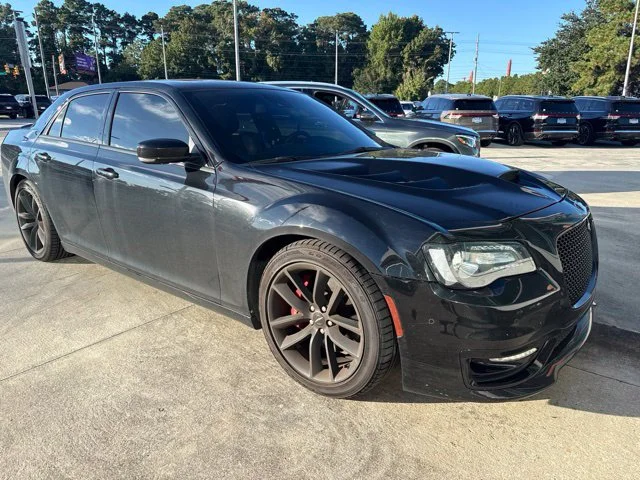 Used 2023 Black Chrysler C image 1