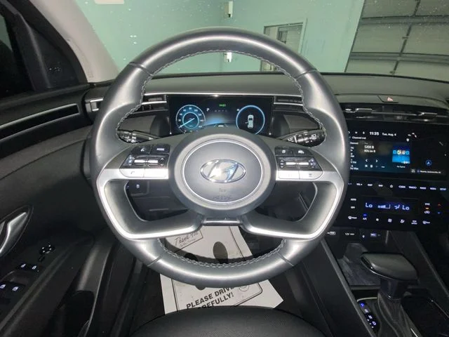 Used 2024 Gray Hyundai SEL image 14