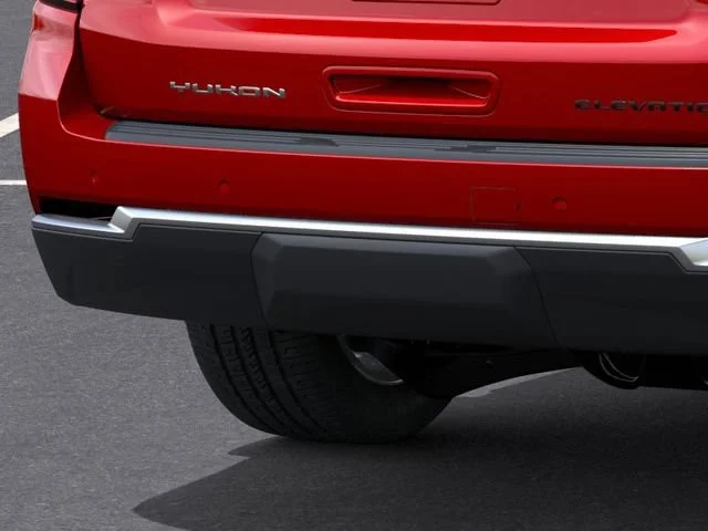 New 2026 Volcanic Red Tintcoat GMC Elevation image 14