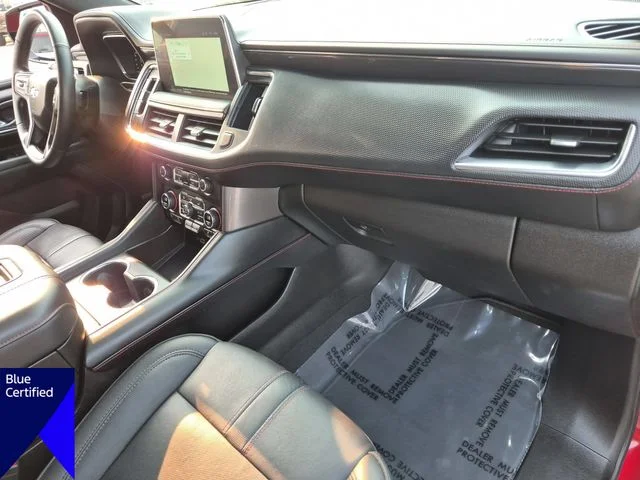 Used 2023 Red Chevrolet RST image 37