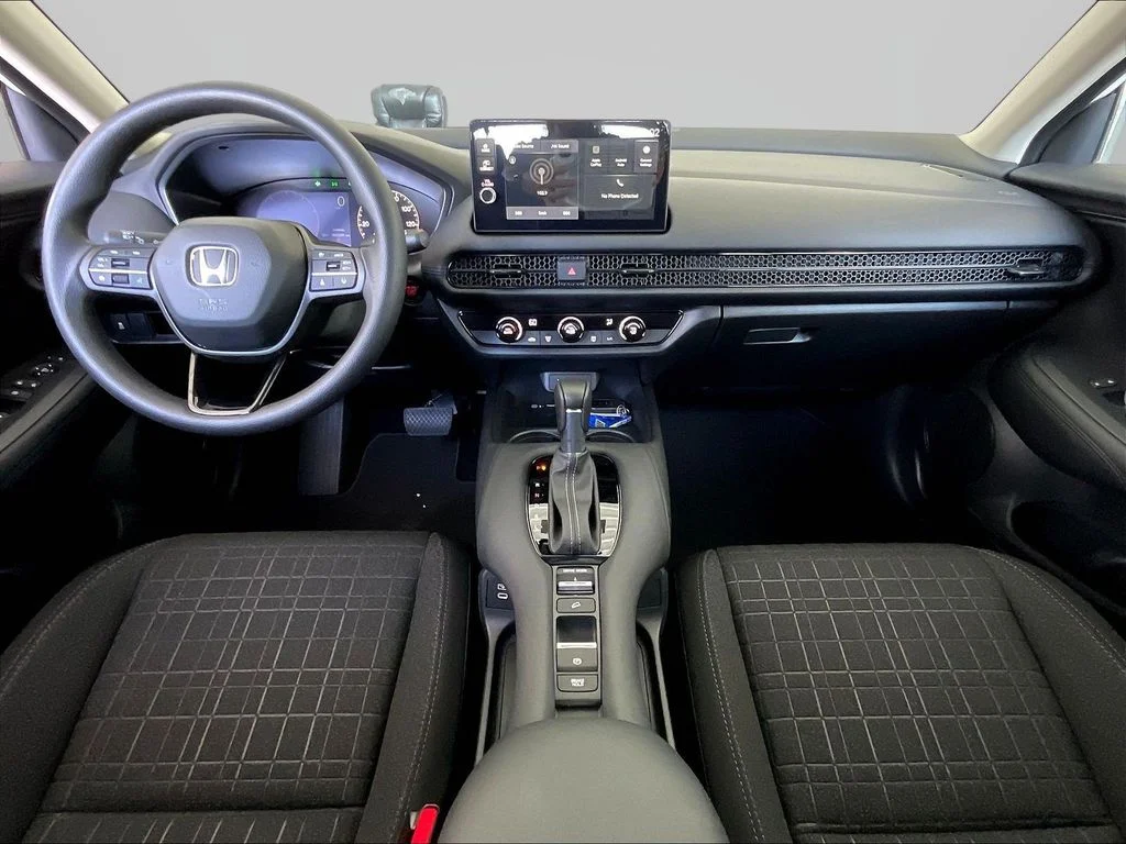 New 2027 Platinum White Pearl Honda LX AWD image 9