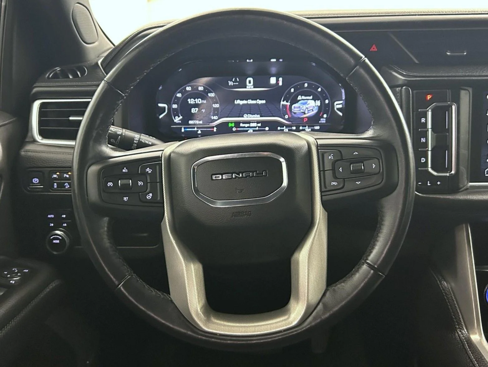 Used 2022 Black GMC Denali image 12
