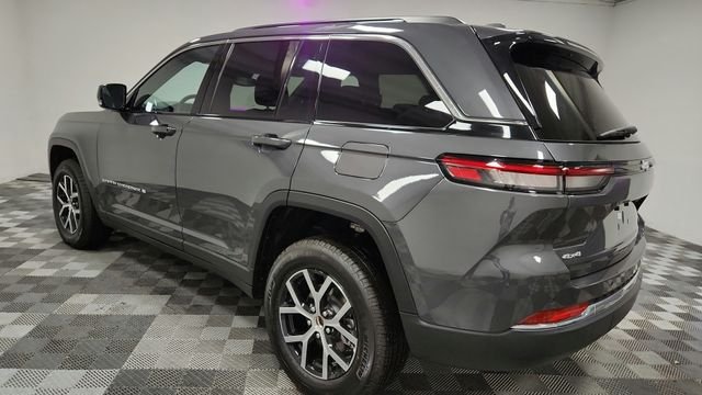 2024 Jeep Grand Cherokee Limited - Photo 6