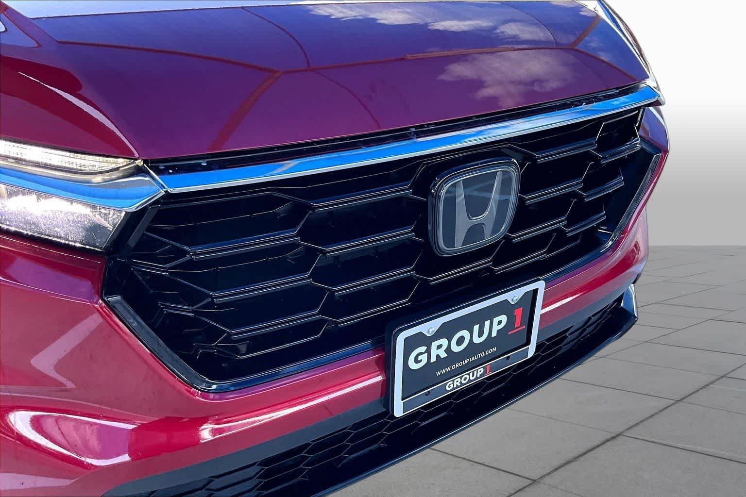 2023 Honda CR-V EX - Photo 30