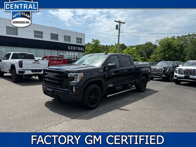 2020 GMC Sierra 1500 Elevation