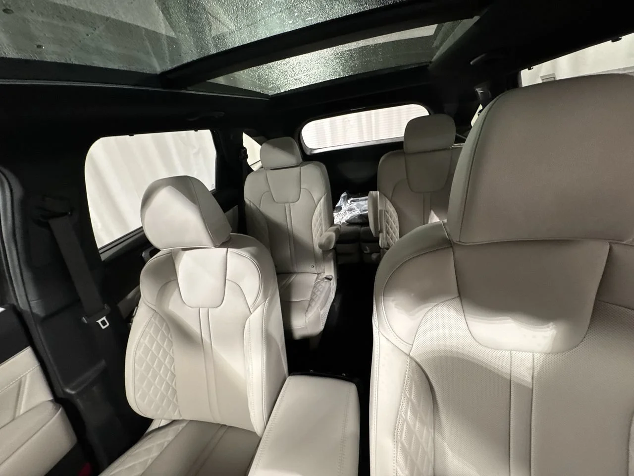 New 2026 Snow White Pearl Kia X-Line SX Prestige image 27