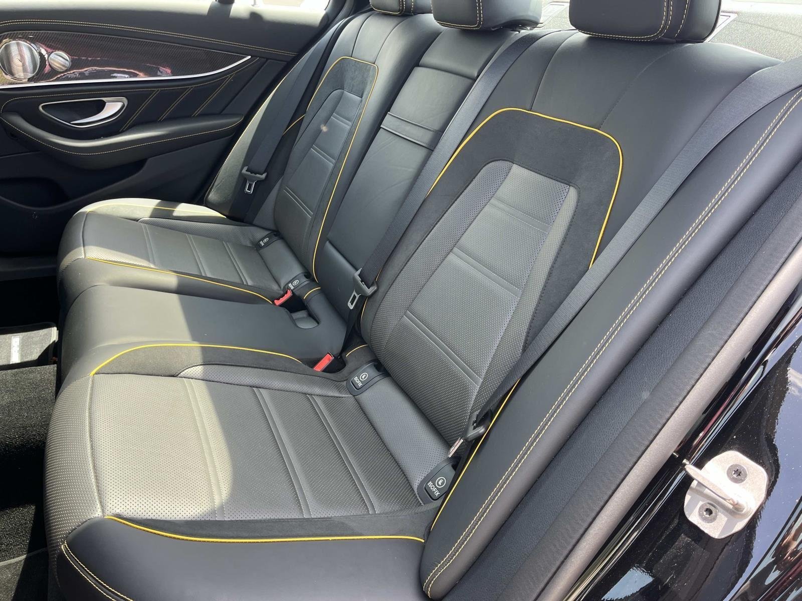 Certified Used 2023 Black Mercedes-Benz AMG® E 63 S image 16