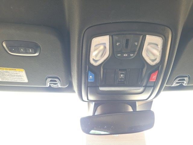 Used 2022 Bright White Clearcoat Ram Rebel image 22