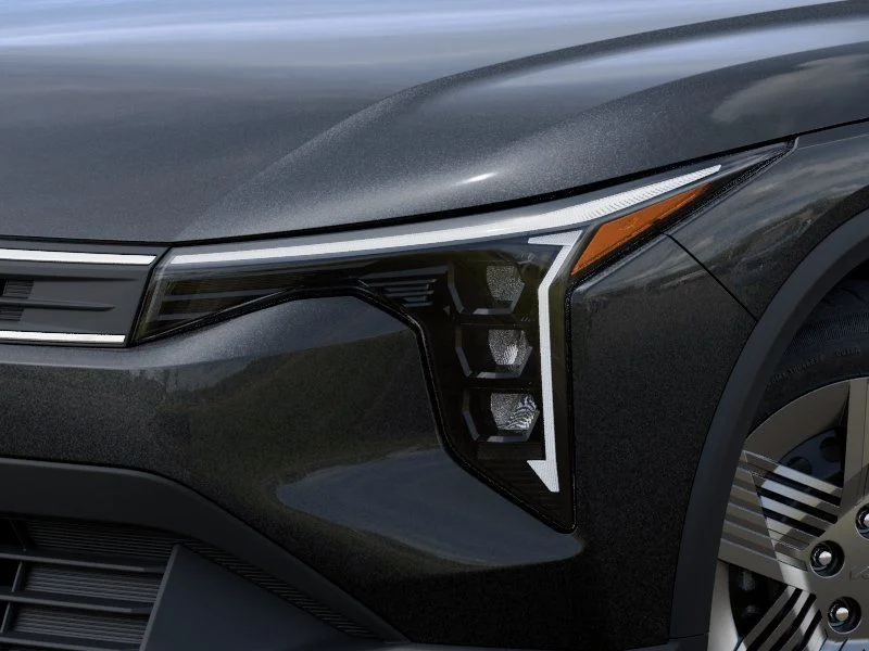 New 2026 Gray Kia LX image 10