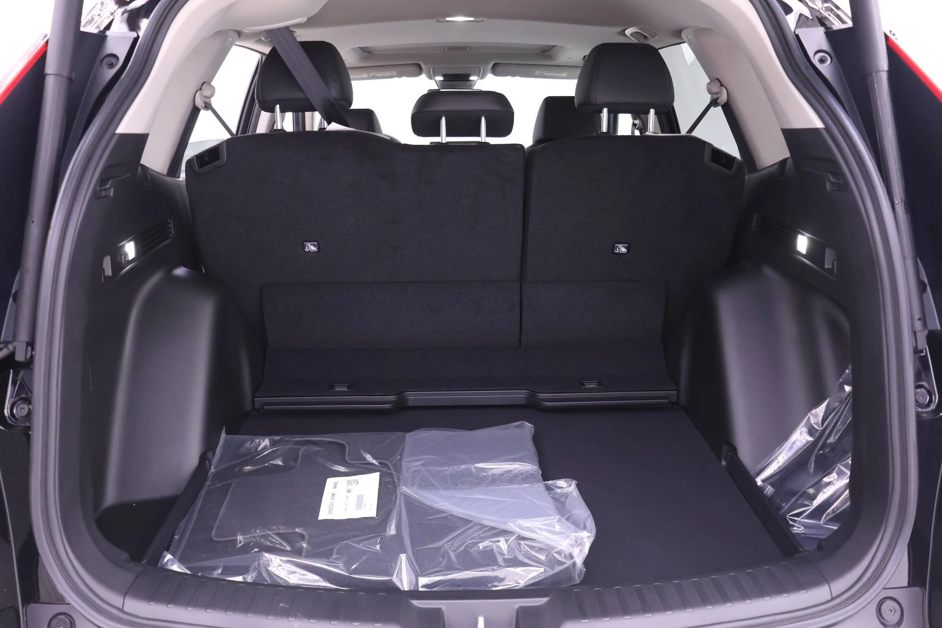 New 2026 Crystal Black Pearl Honda EX-L image 14