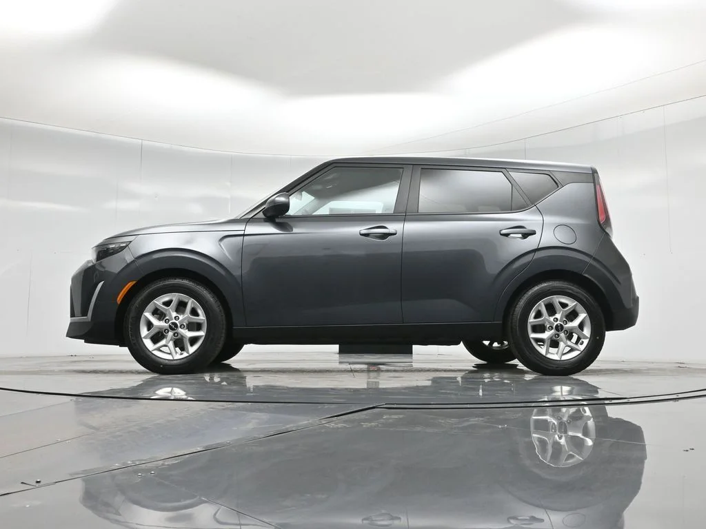 Used 2023 Gray Kia LX image 52