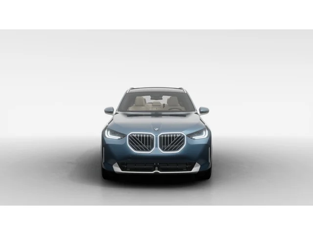 New 2026 Arctic Race Blue metallic BMW  image 3