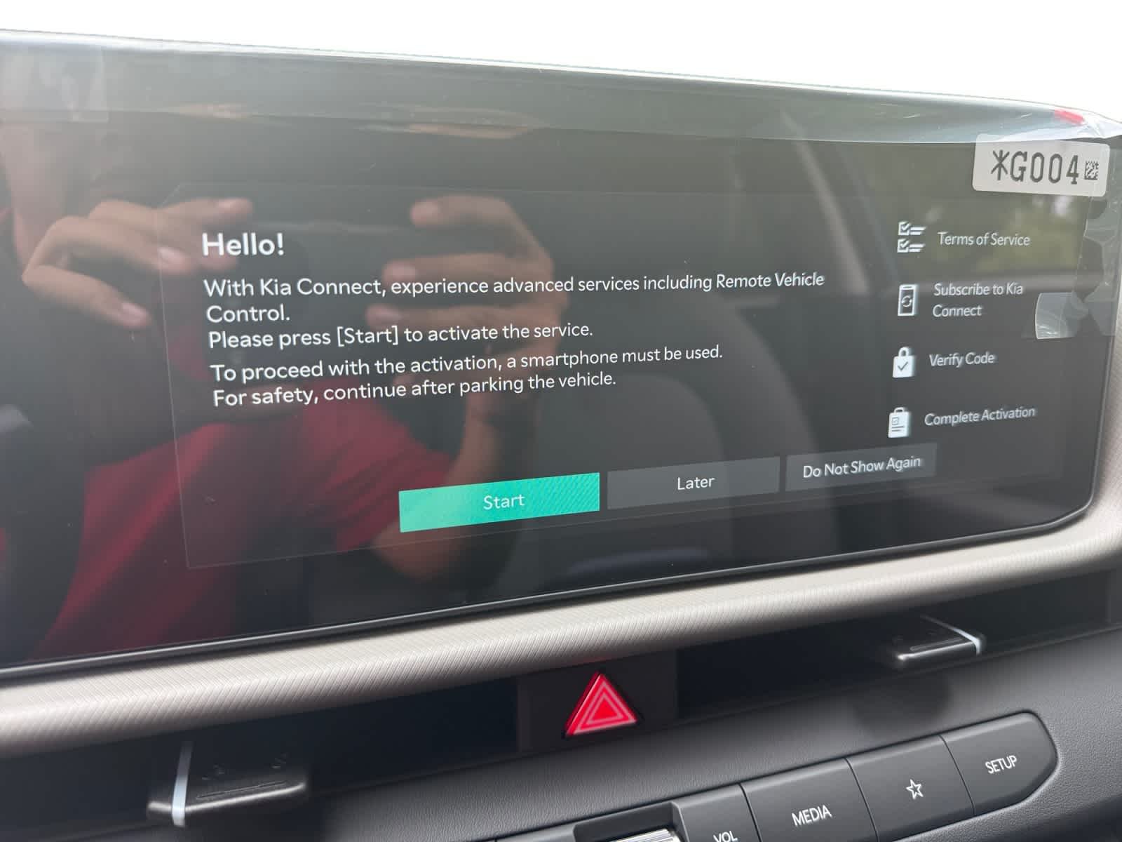 New 2027 PALE GRAY Kia S image 15