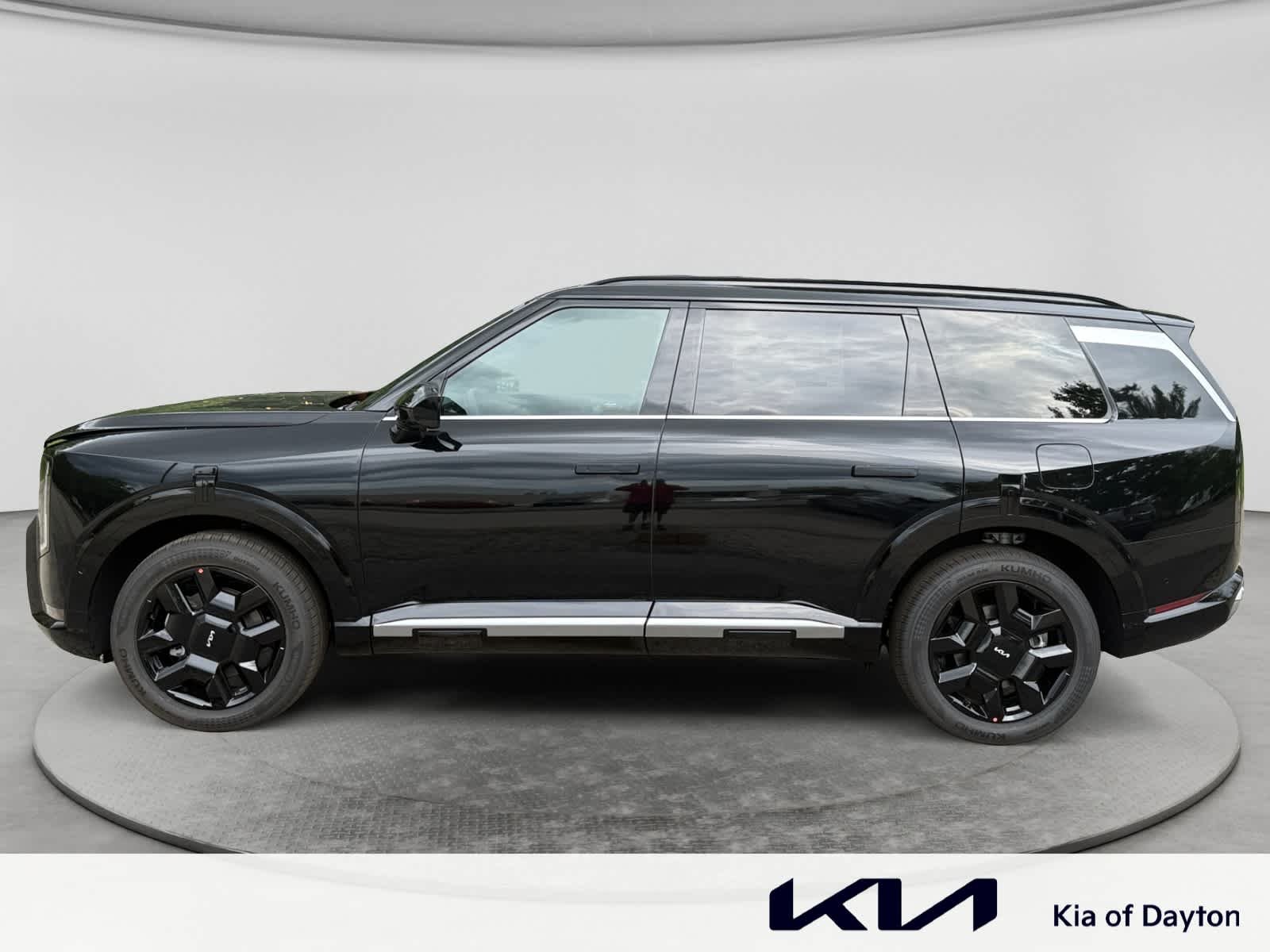 New 2027 Ebony Black Kia SX image 8