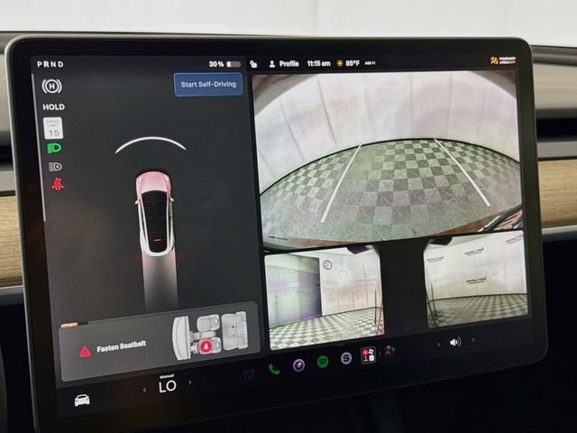 Used 2021  Tesla Long Range image 14