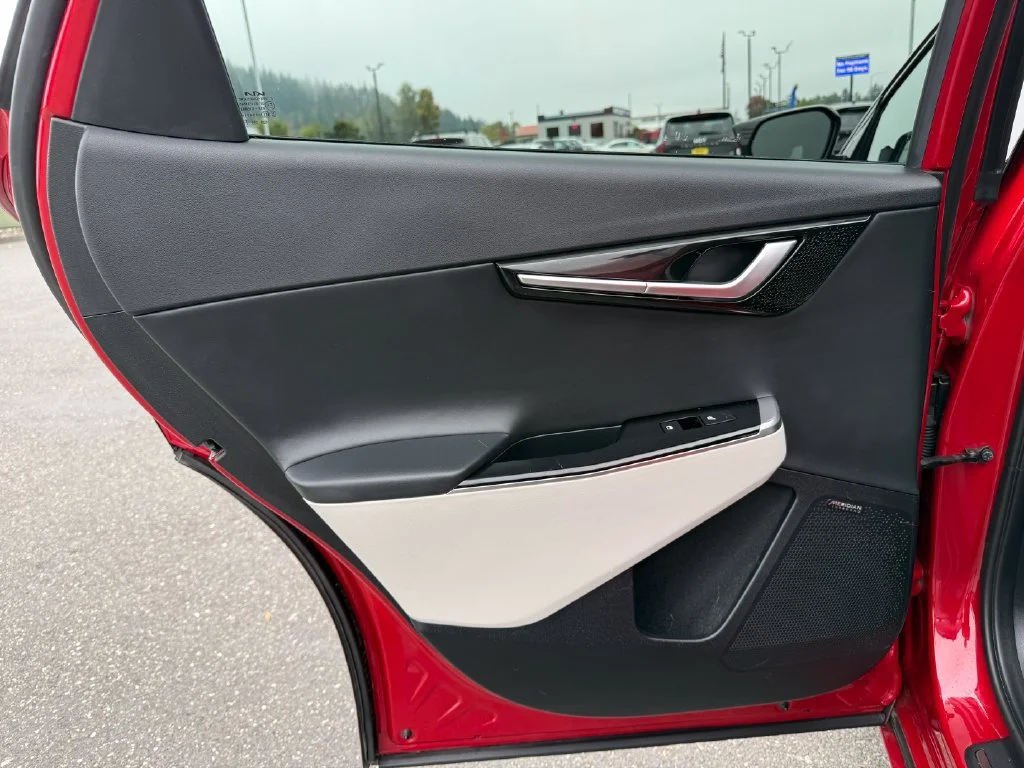 Certified Used 2023 Runway Red Kia GT-Line image 21