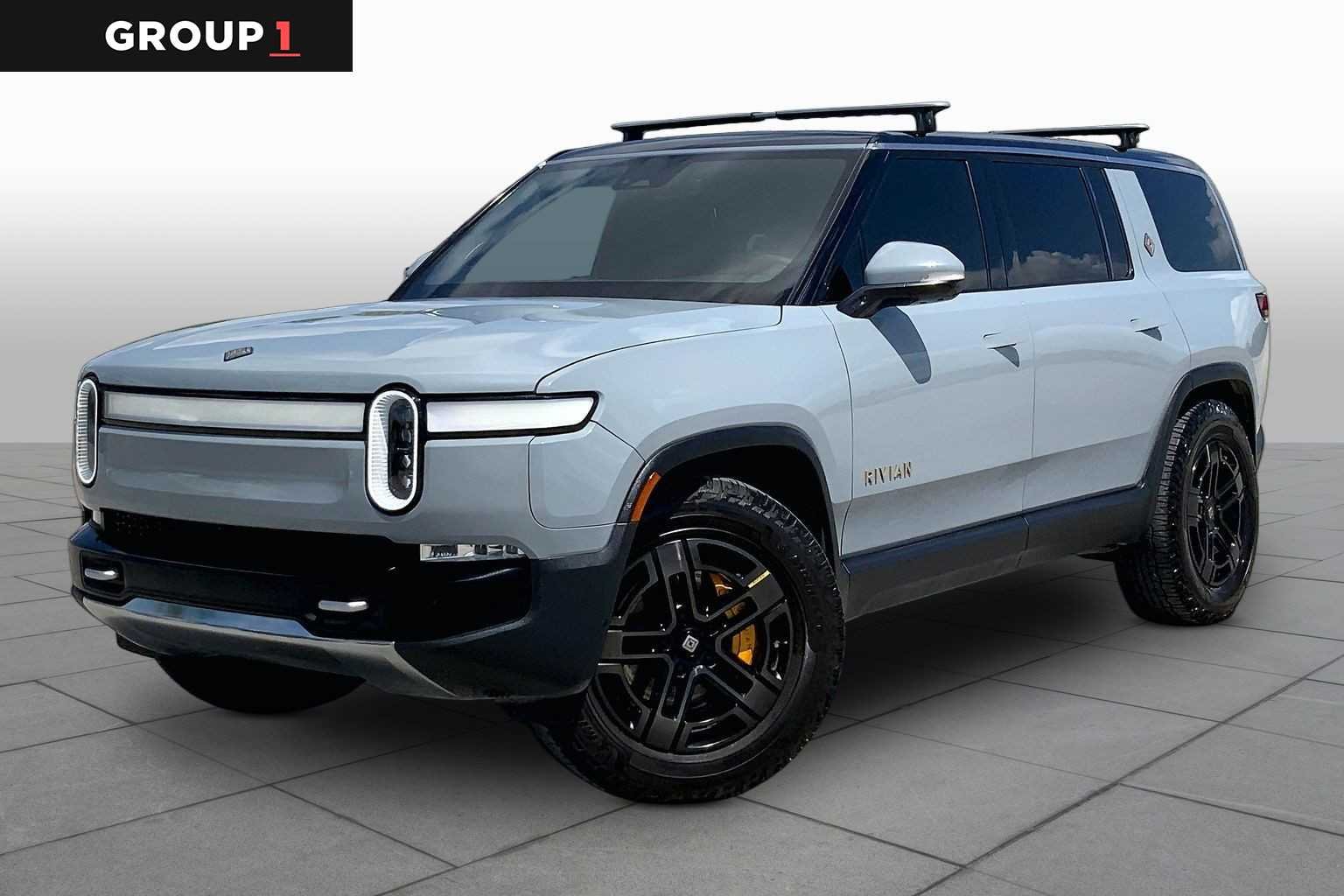 Pre-Owned 2023 Rivian R1S Adventure