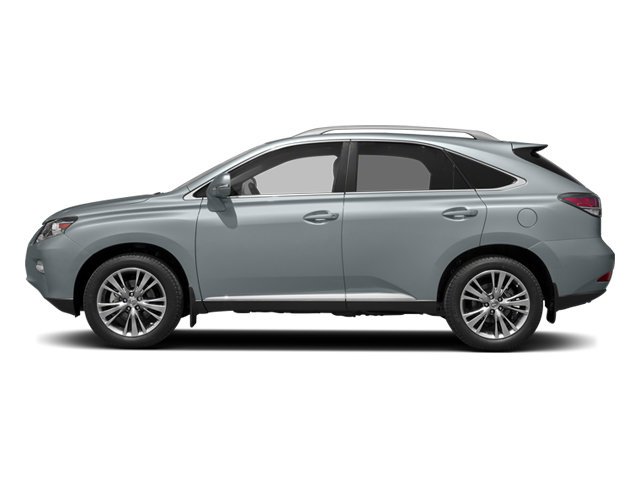 Used 2014 White Lexus 350 image 3