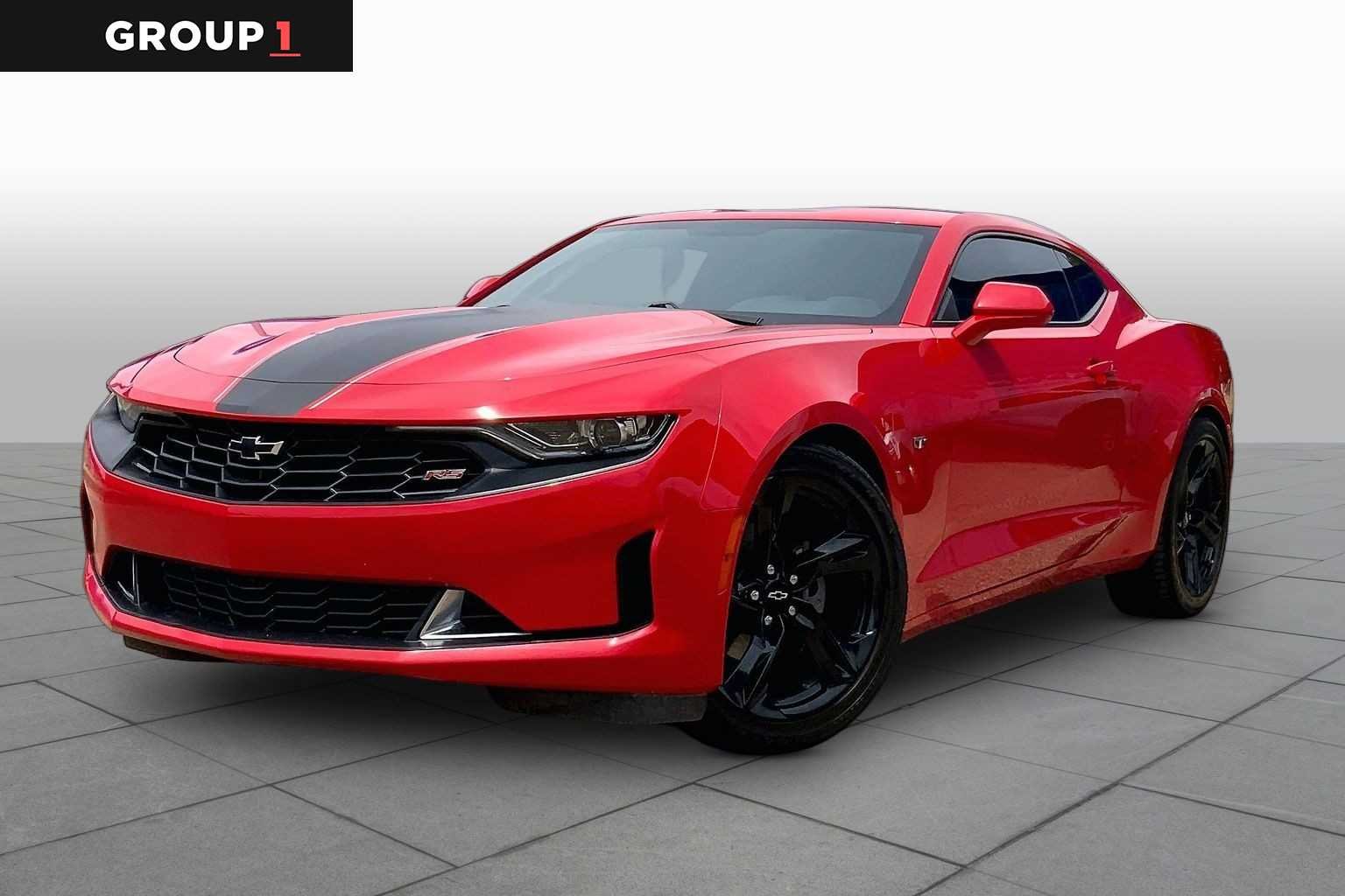 2023 Chevrolet Camaro 2LT