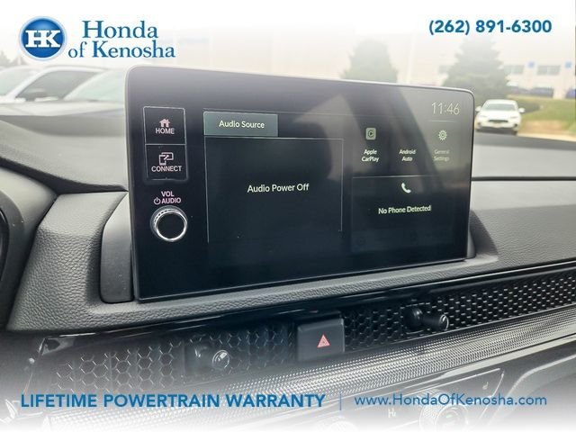 New 2026 Platinum White Pearl Honda AWD EX-L image 15