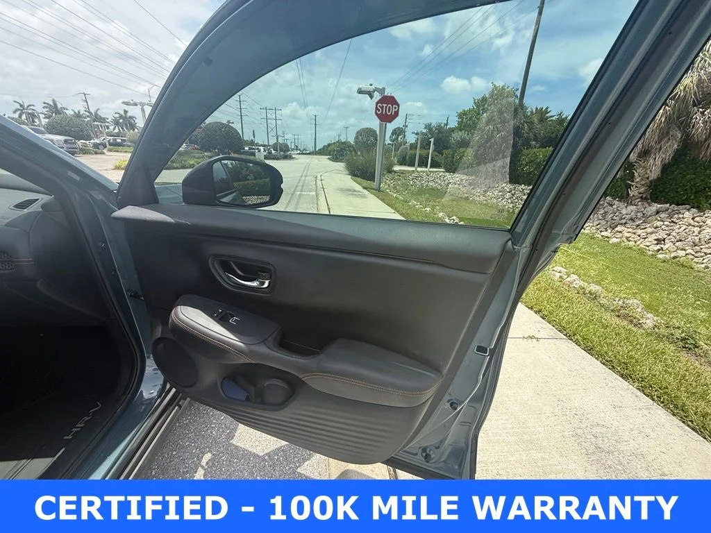 Certified Used 2024 Nordic Forest Pearl Honda Sport image 17