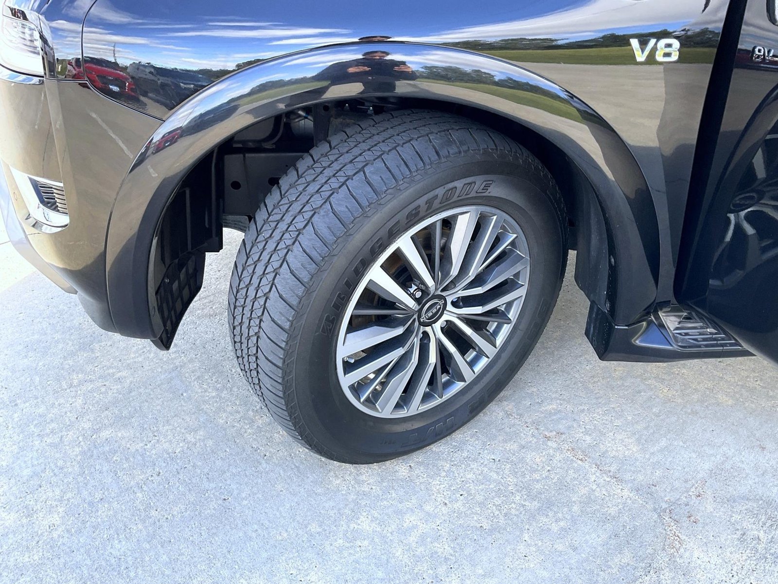 2022 Nissan Armada SL - Photo 29
