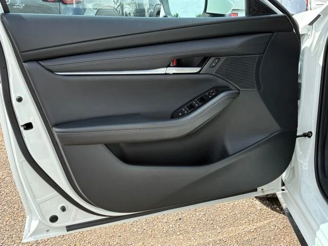 New 2026 Snowflake White Pearl Mazda 2.5 S Preferred image 15