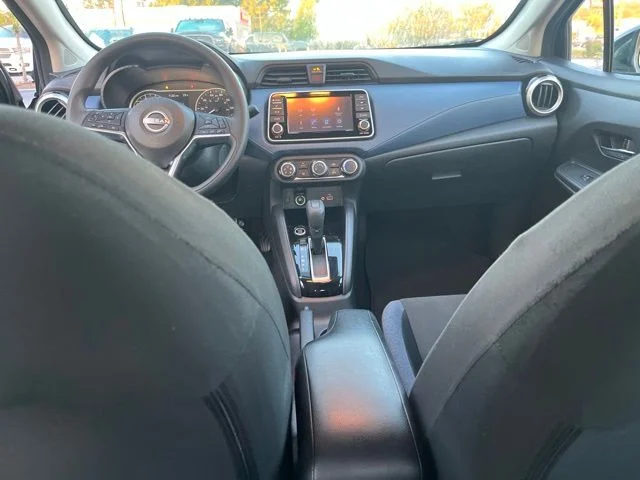 Used 2025 Black Nissan 1.6 SV image 16