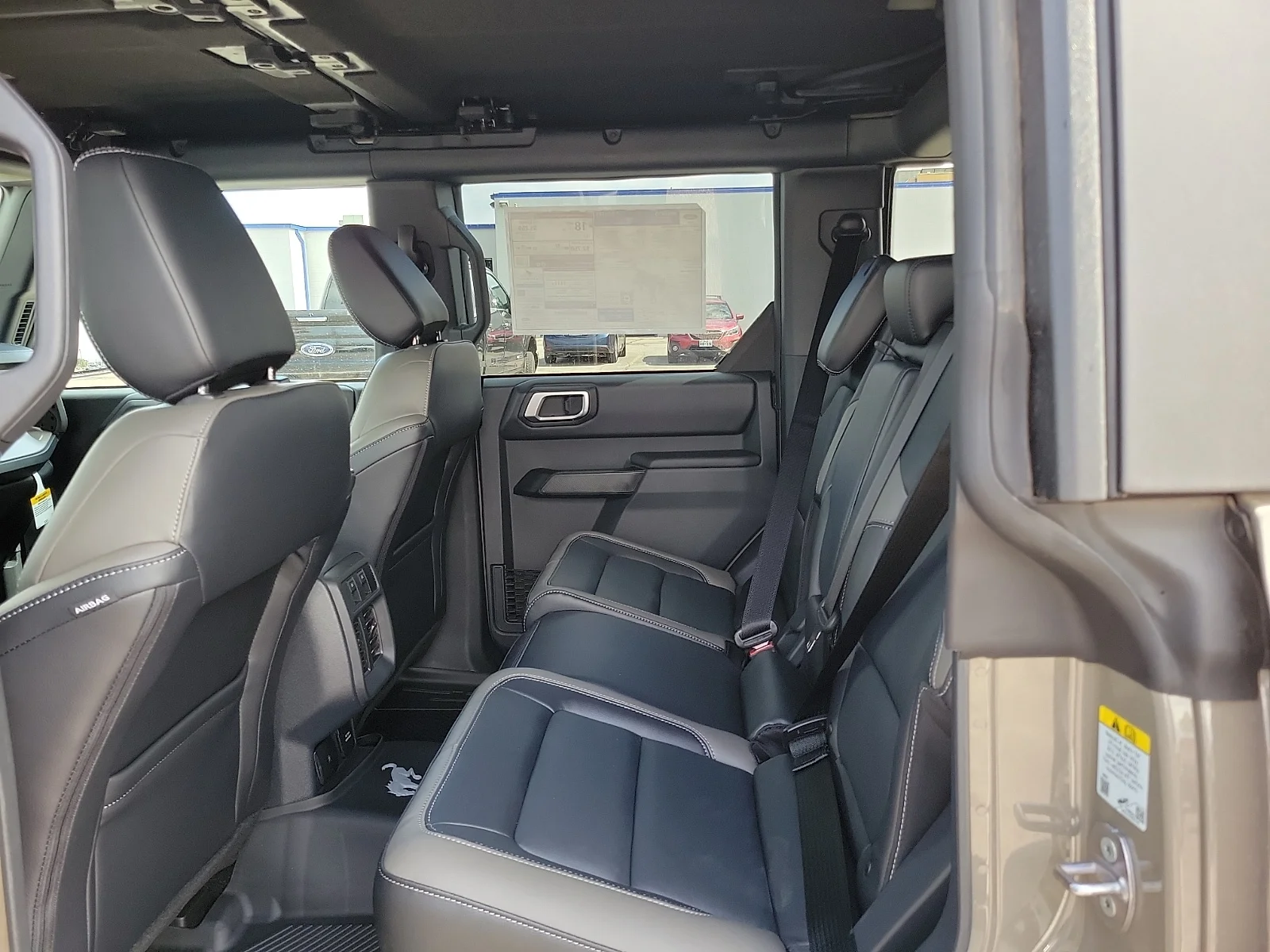 New 2026 Marsh Gray Ford Outer Banks&reg; image 9