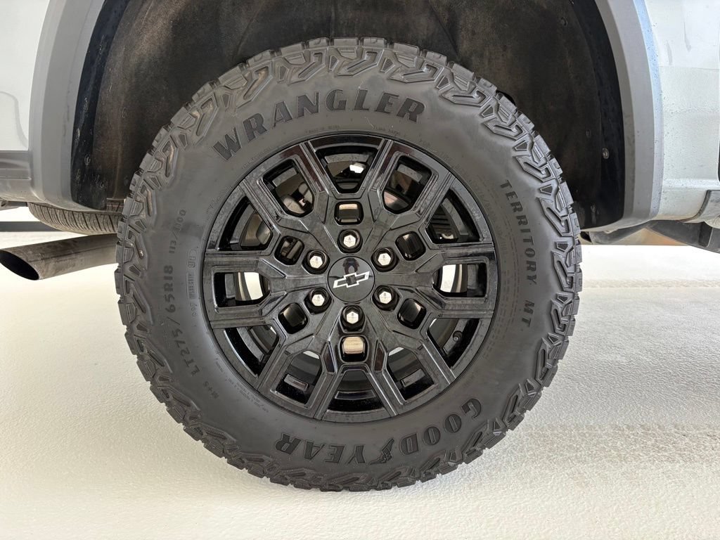 2024 Chevrolet Colorado Trail Boss - Photo 18