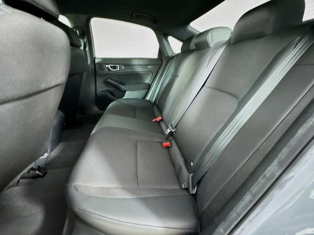 Certified Used 2024 Gray Honda Sport image 27
