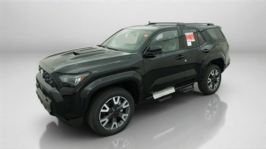 New 2026 Black Toyota TRD Sport Premium image 47