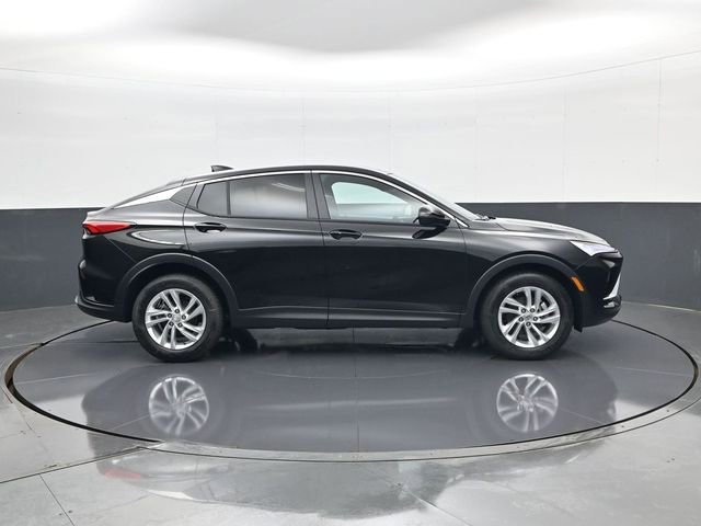 New 2026 Ebony Twilight Metallic Buick Preferred image 4
