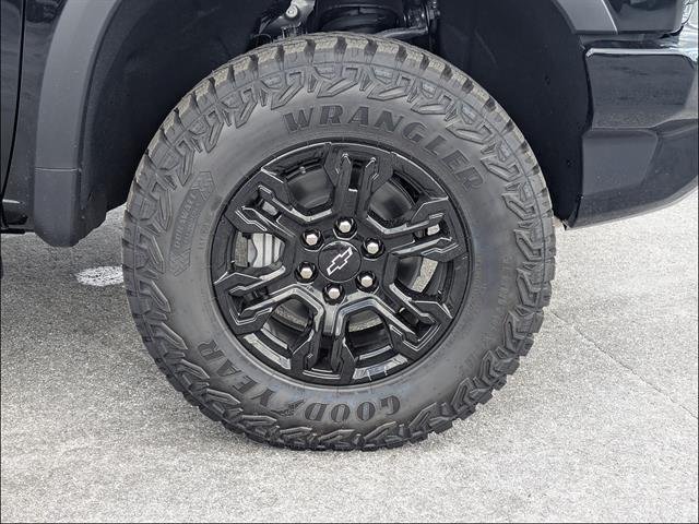 New 2026 Black Chevrolet ZR2 image 16
