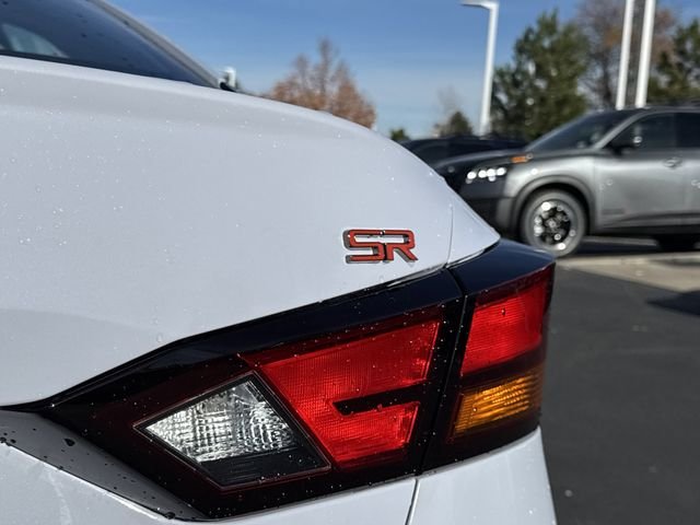 New 2025 Gray Nissan 2.5 SR image 8