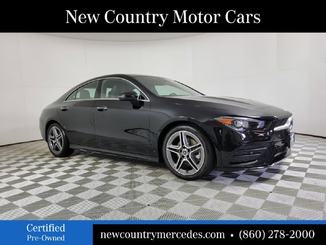 2023 Mercedes-Benz CLA
