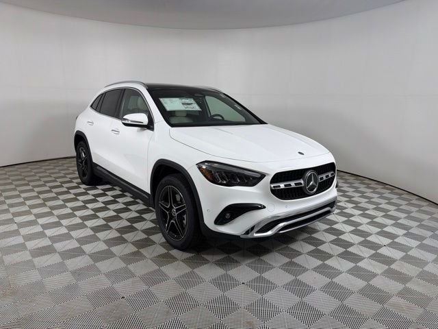 2026 Mercedes-Benz GLA
