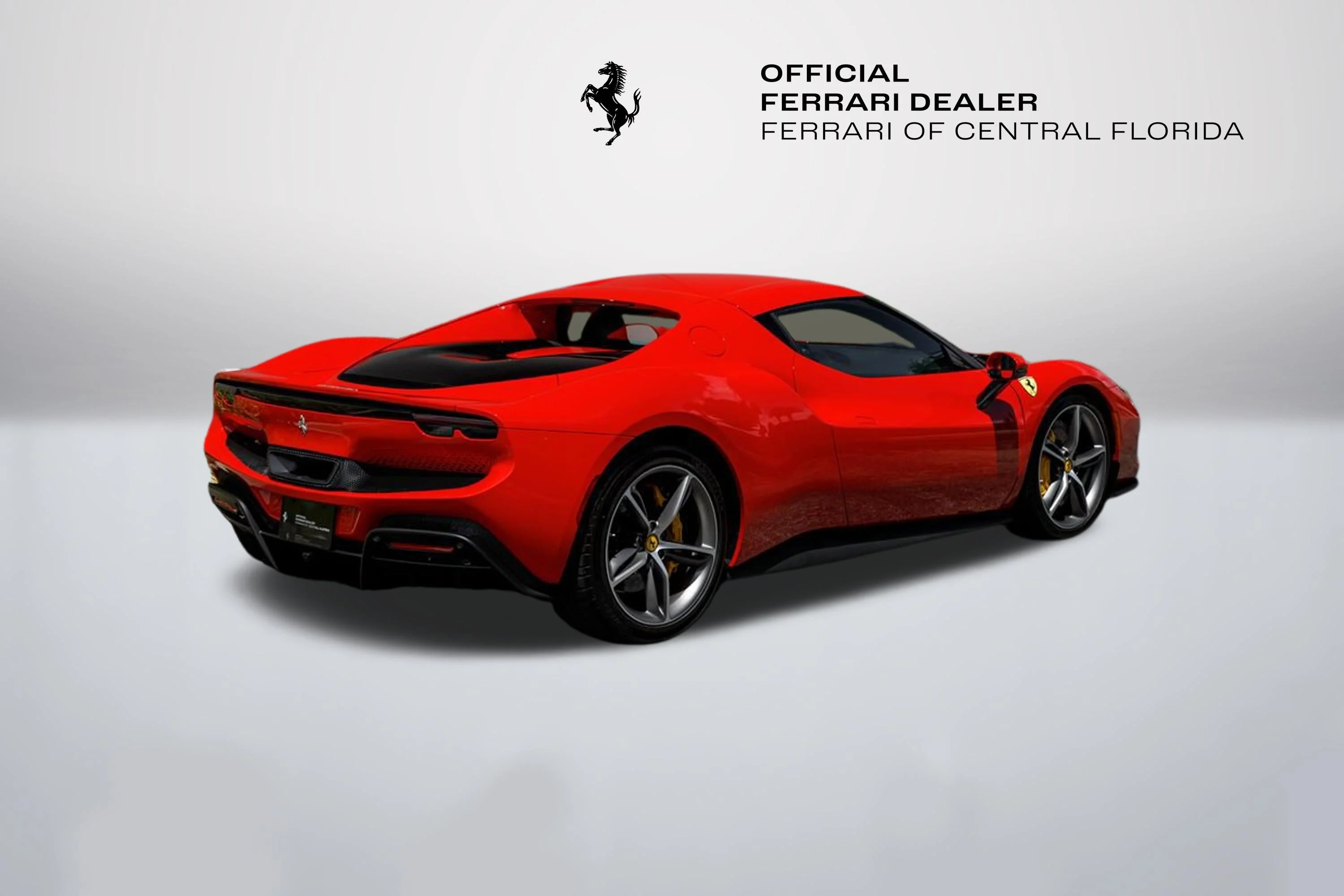Used 2025 Rosso Corsa Ferrari  image 5