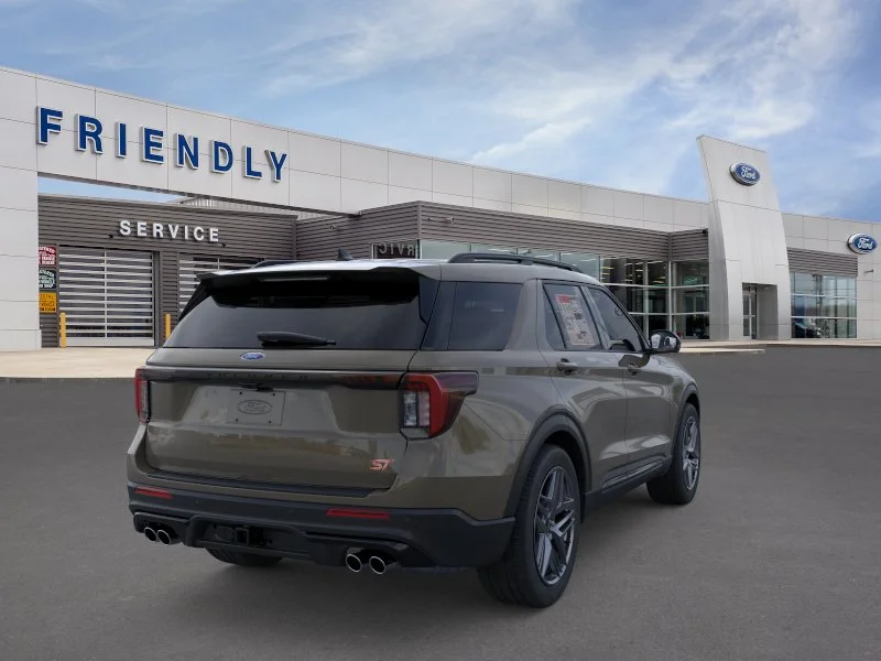New 2026 Marsh Gray Ford ST image 39