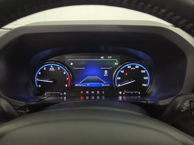 Used 2022 Gray Metallic Ford Outer Banks image 11