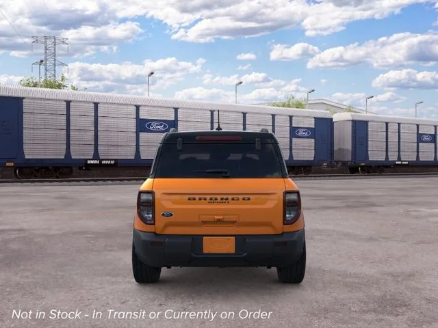 New 2026 Oran Fury Met T Ford Big Bend image 5