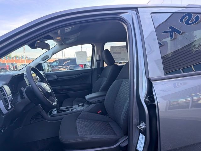 New 2026 Carbonized Gray Metallic Ford XL image 14