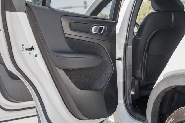 Used 2023 Crystal White Volvo Ultimate image 37