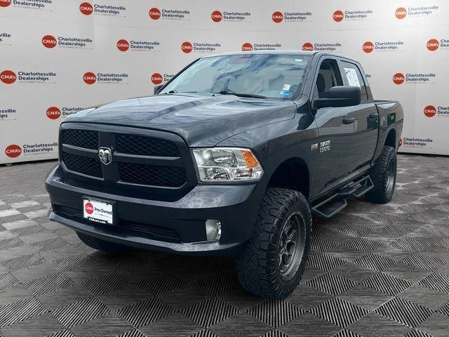 2017 RAM Ram 1500 Pickup