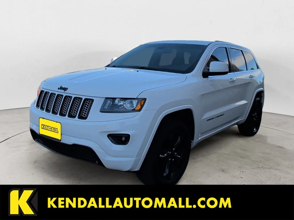 2015 Jeep Grand Cherokee Altitude 4WD's photo