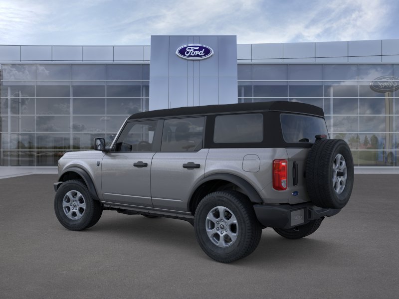 New 2025 Gray Ford Big Bend image 19