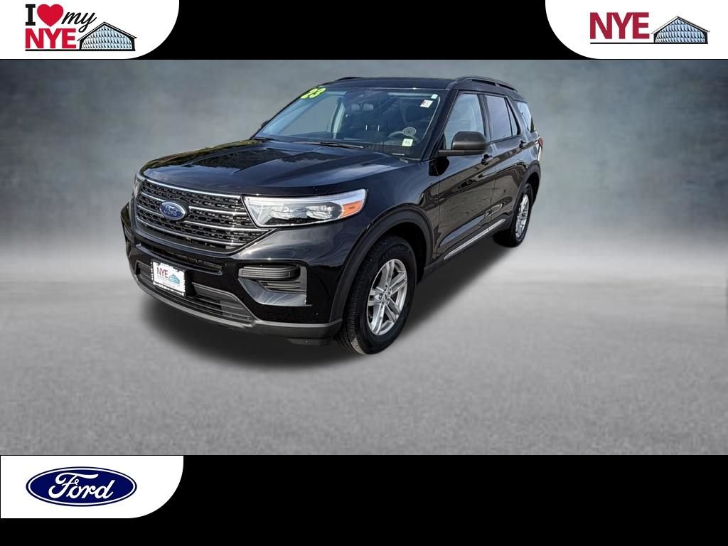 2023 Ford Explorer