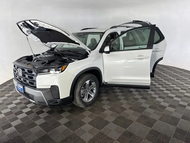 Used 2026  Honda EX-L image 12