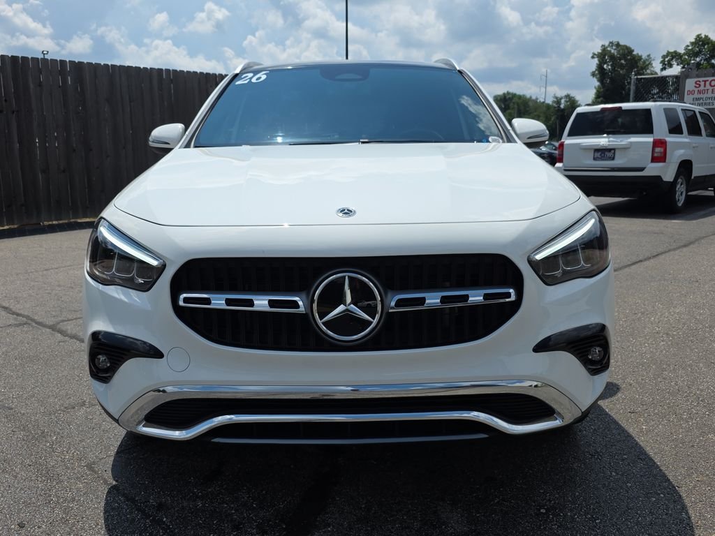 New 2026 White Mercedes-Benz GLA 250 image 8