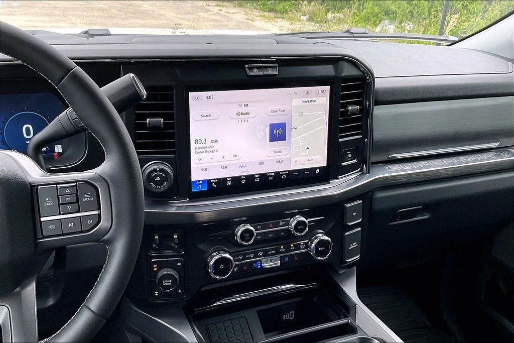 New 2026 Ford Super Duty F-250 Lariat 4D Crew Cab